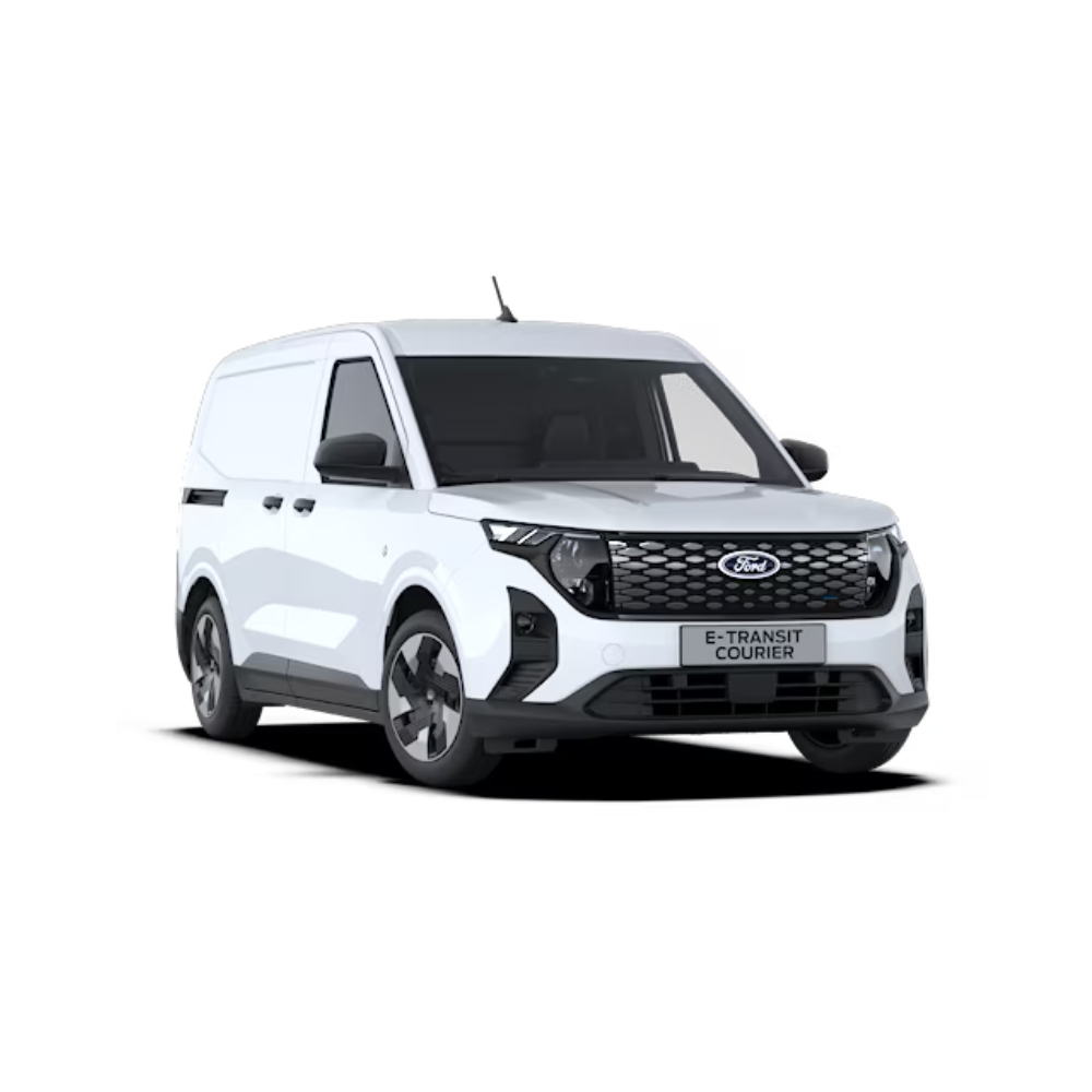 Nueva E-Transit Courier