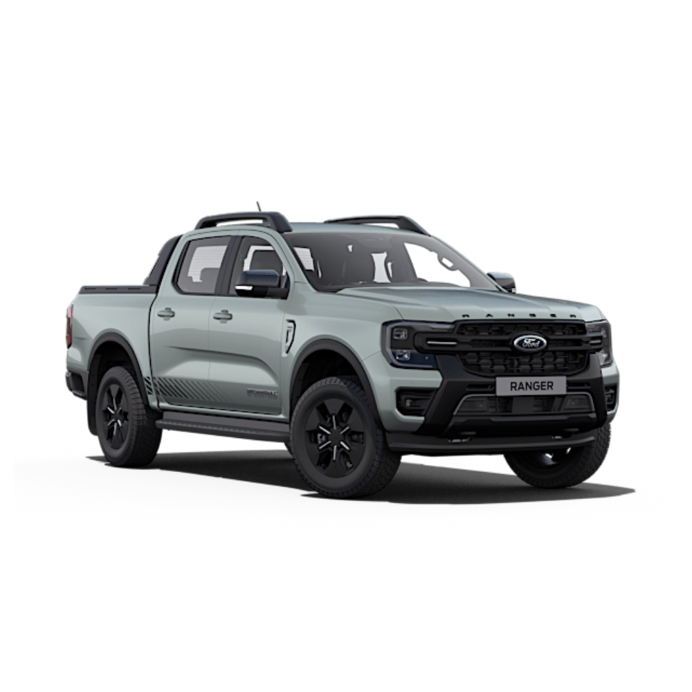 Nuevo Ranger PHEV