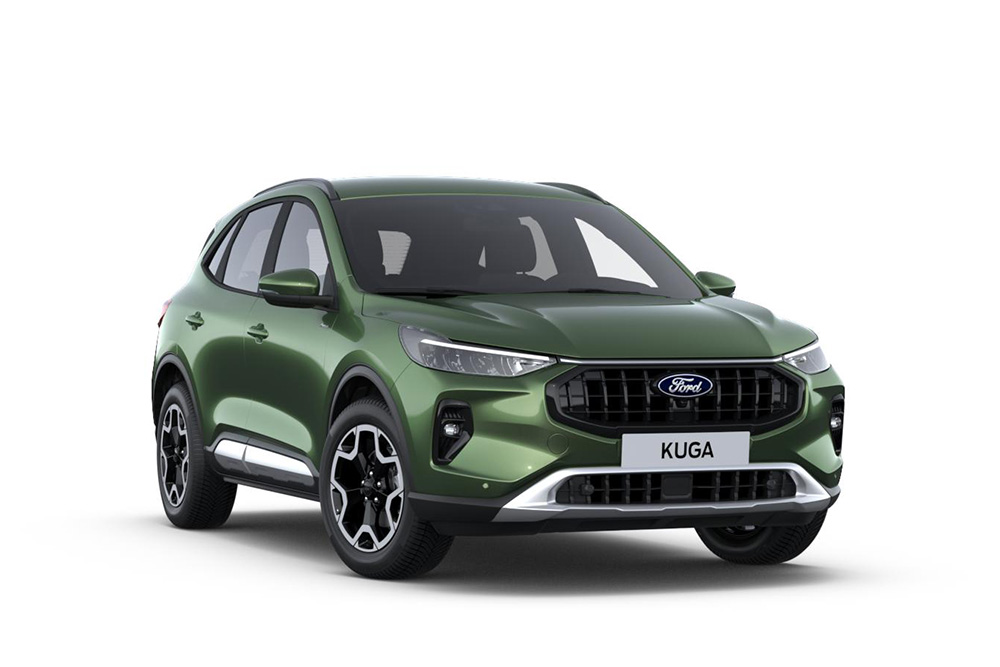 Kuga PHEV