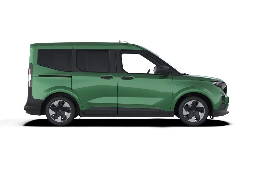 Ford E-Tourneo Courier eléctrico 