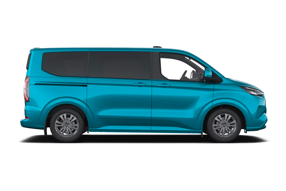 Ford E-Tourneo Custom eléctrico