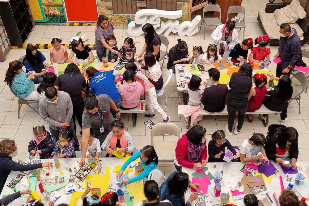 Comunidad escolar